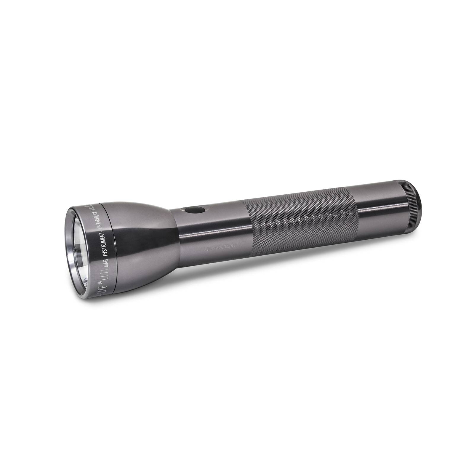 Torcia a LED Maglite ML300L, 2 Cell D, grigio