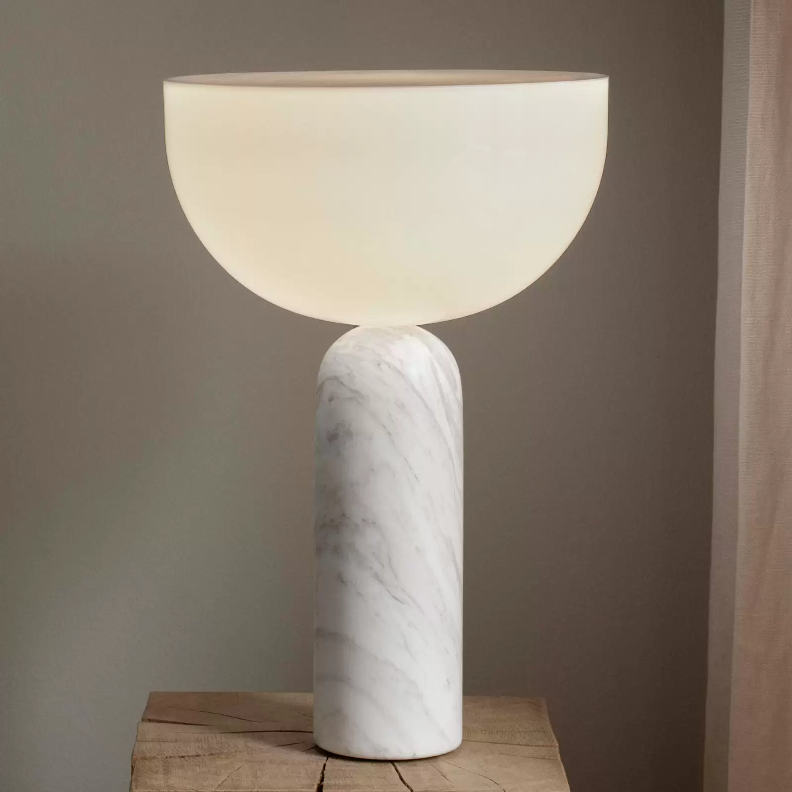 Kizu table on sale lamp small