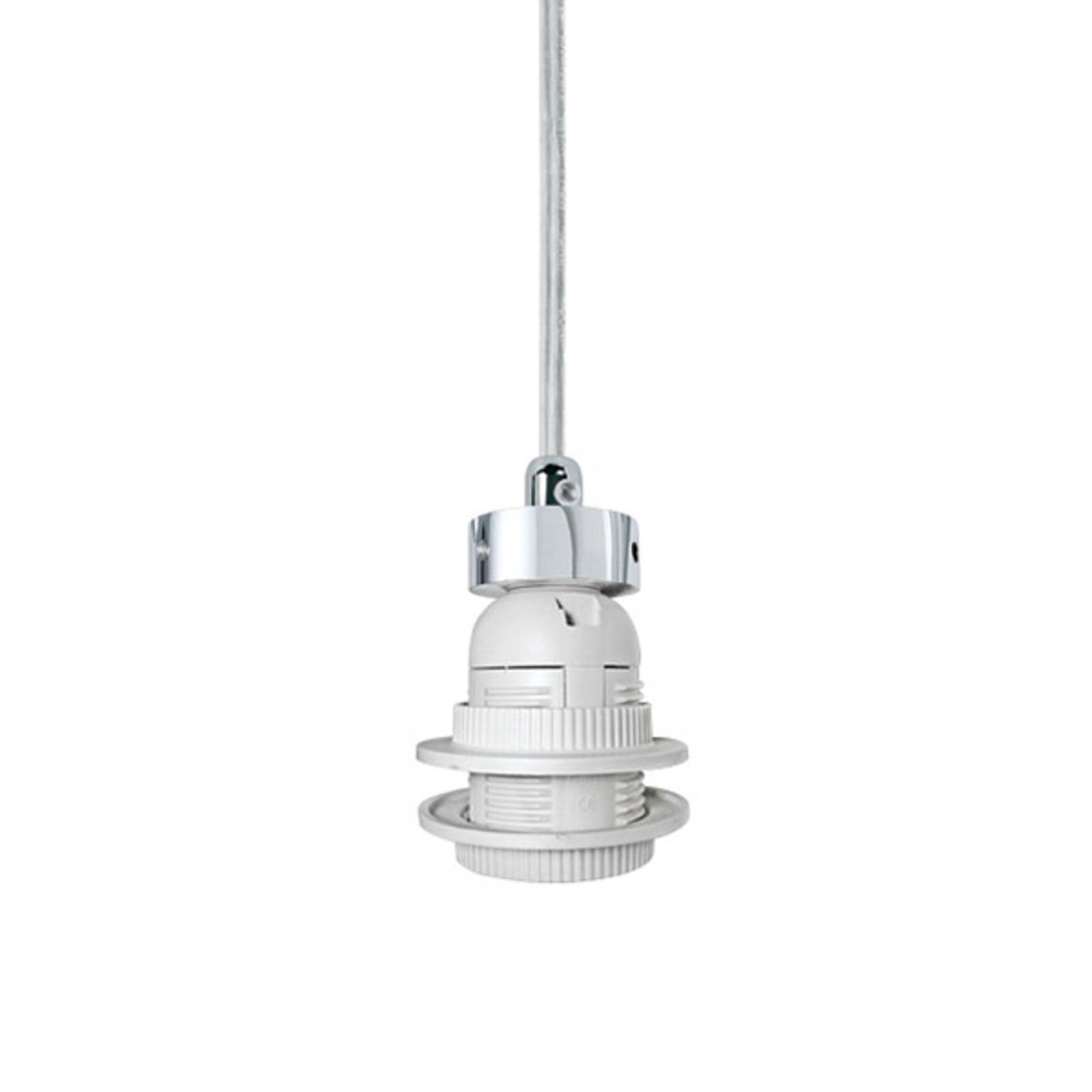 Paulmann URail 2Easy Basic Pendel, weiß