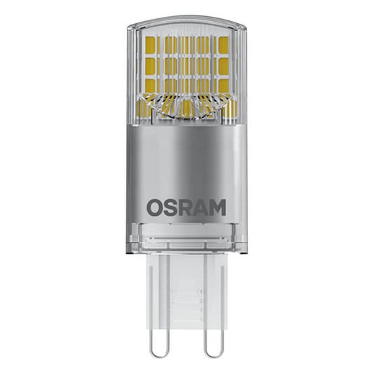 OSRAM LED lamp G9 3,8W, soe valge, 470 lm