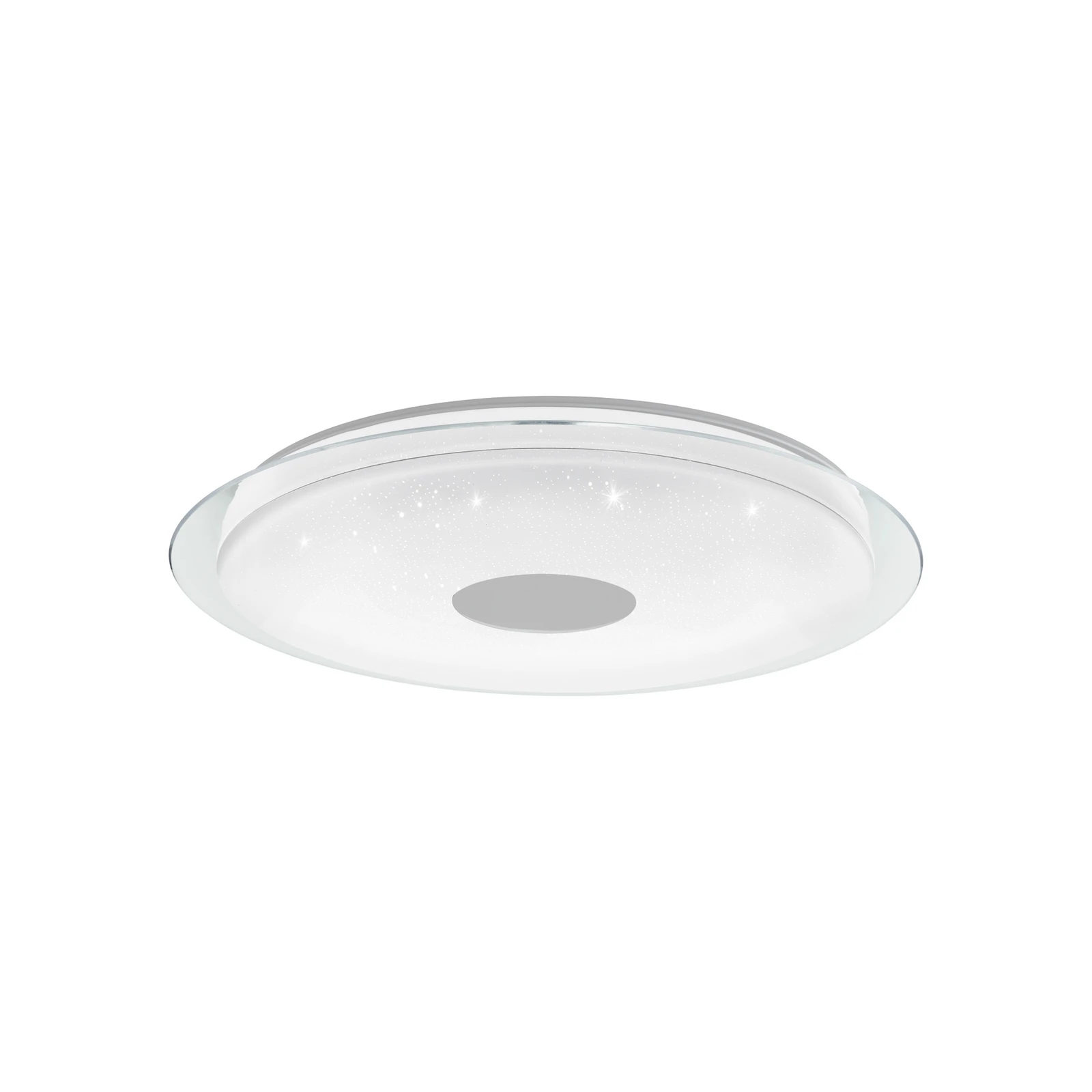 EGLO connect Lanciano-Z LED stropné svietidlo Ø 77cm