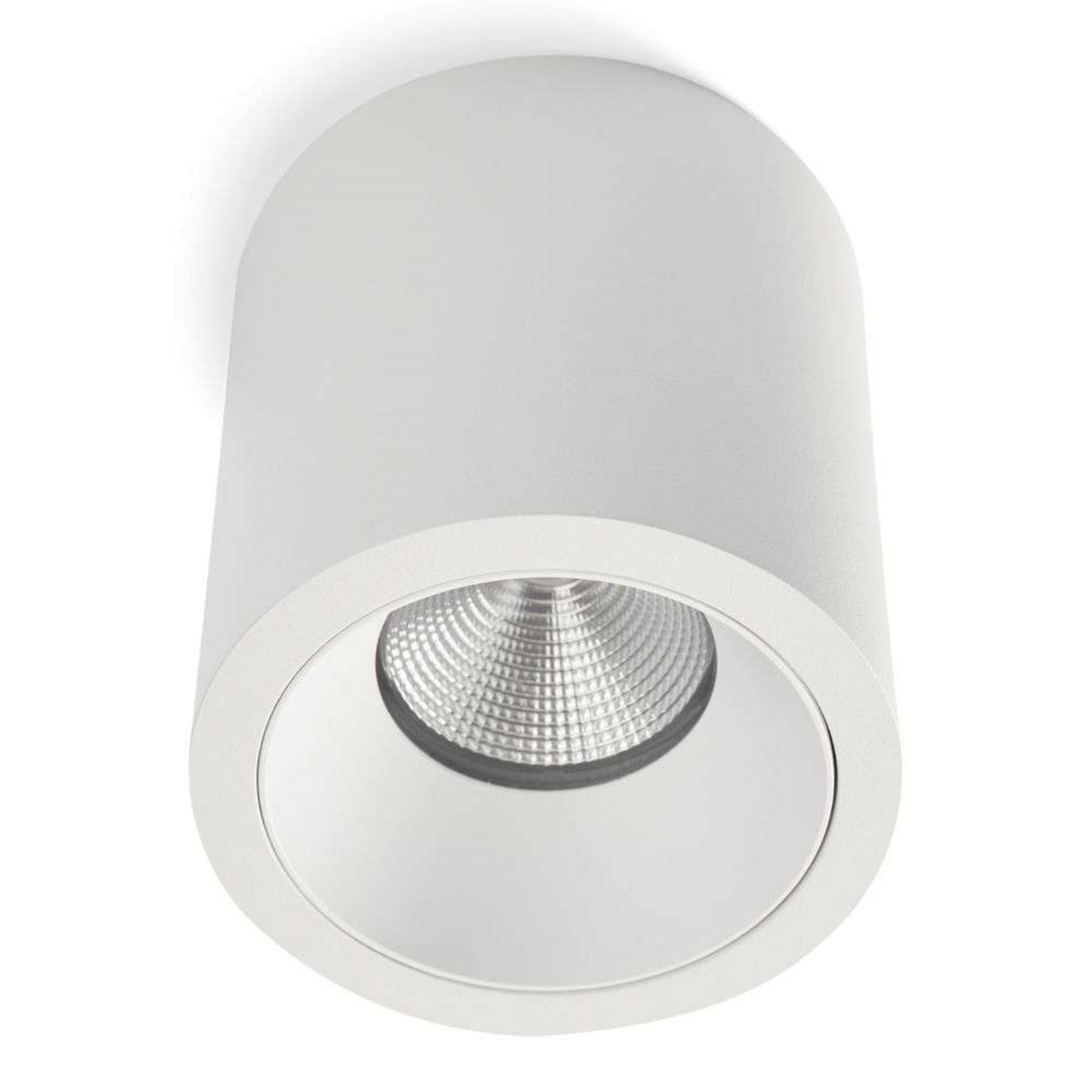 Tube Ceiling Lamp 2700K White - Antidark