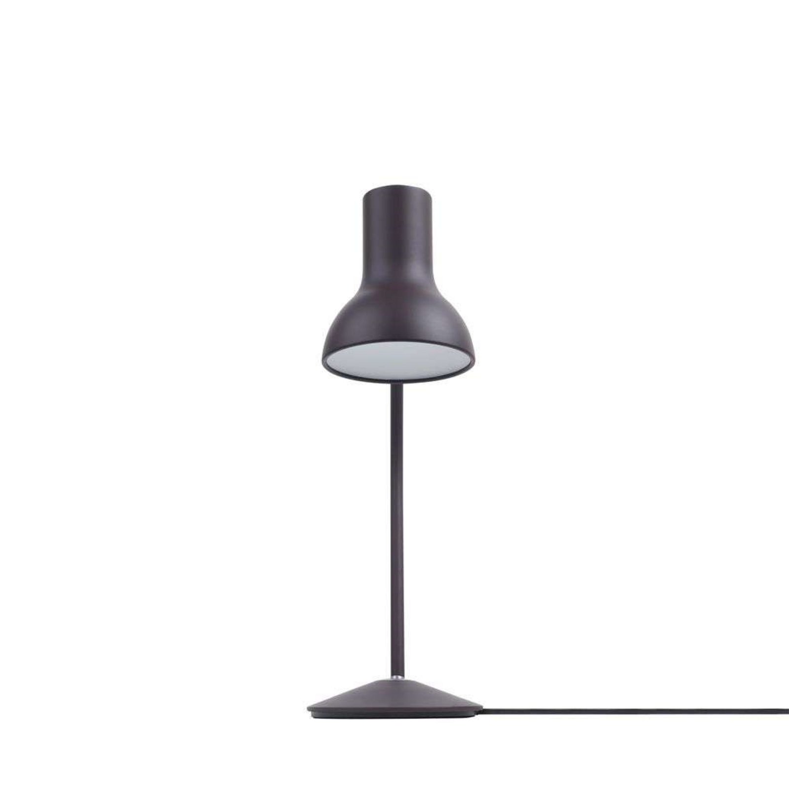 Type 75 Mini Bordslampa Black Umber - Anglepoise