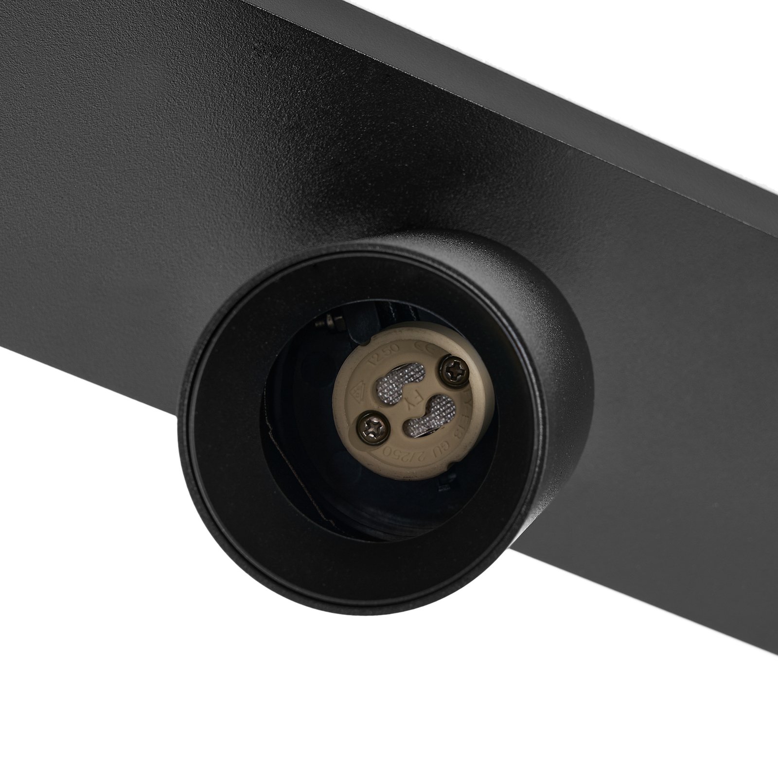 Brinja 4 Deckenleuchte Black - Arcchio