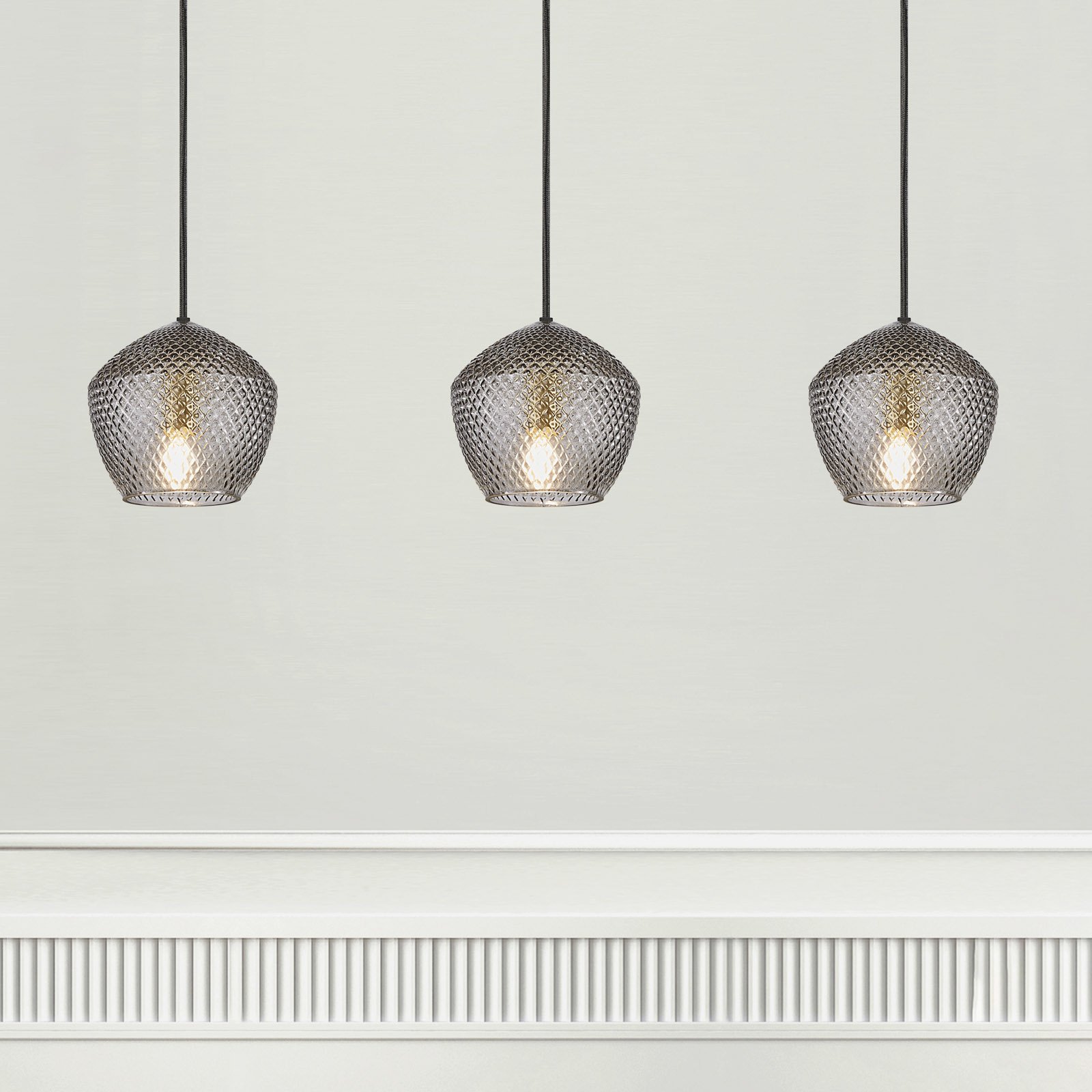 Orbiform Pendel Smoke - Nordlux