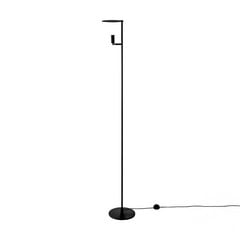 LED lampa Kelly svetlá nastaviteľné čierna/nikel