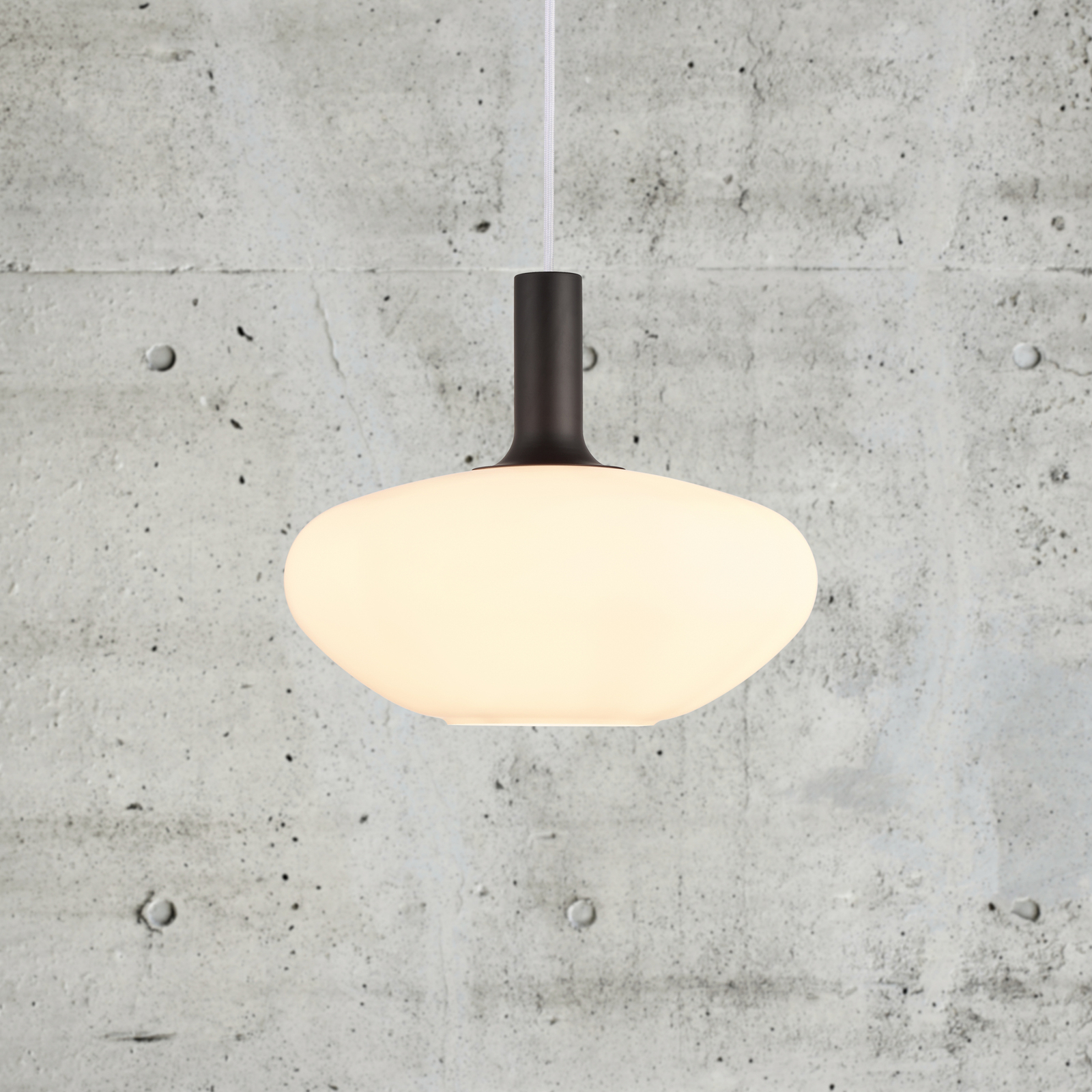Alton 35 Závěsná Lampa White - Nordlux