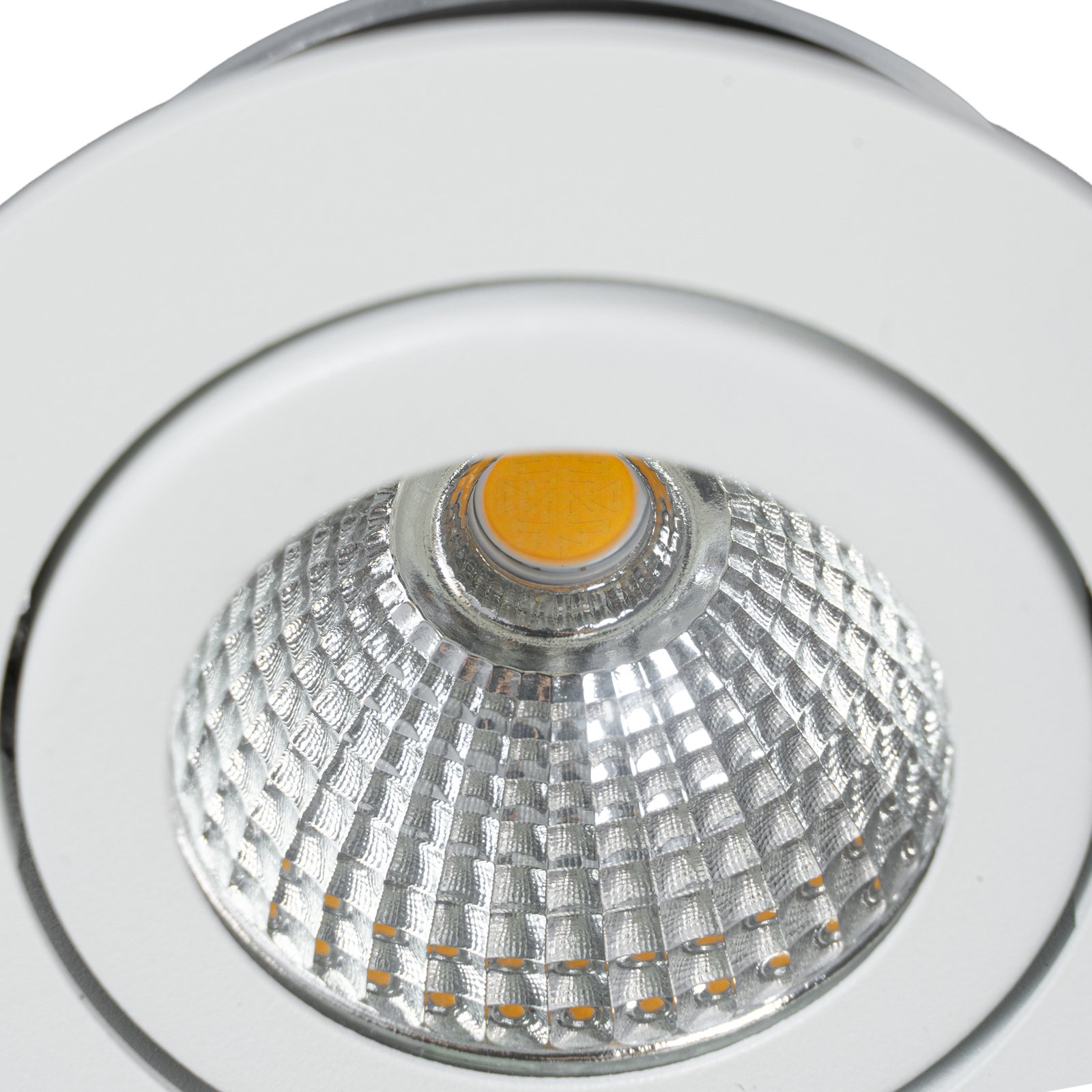Jyra LED Ugradna svjetla 4000K IP65 Bijela - Arcchio