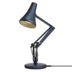 90 Mini Mini Tischleuchte Steel Blue & Grey - Anglepoise