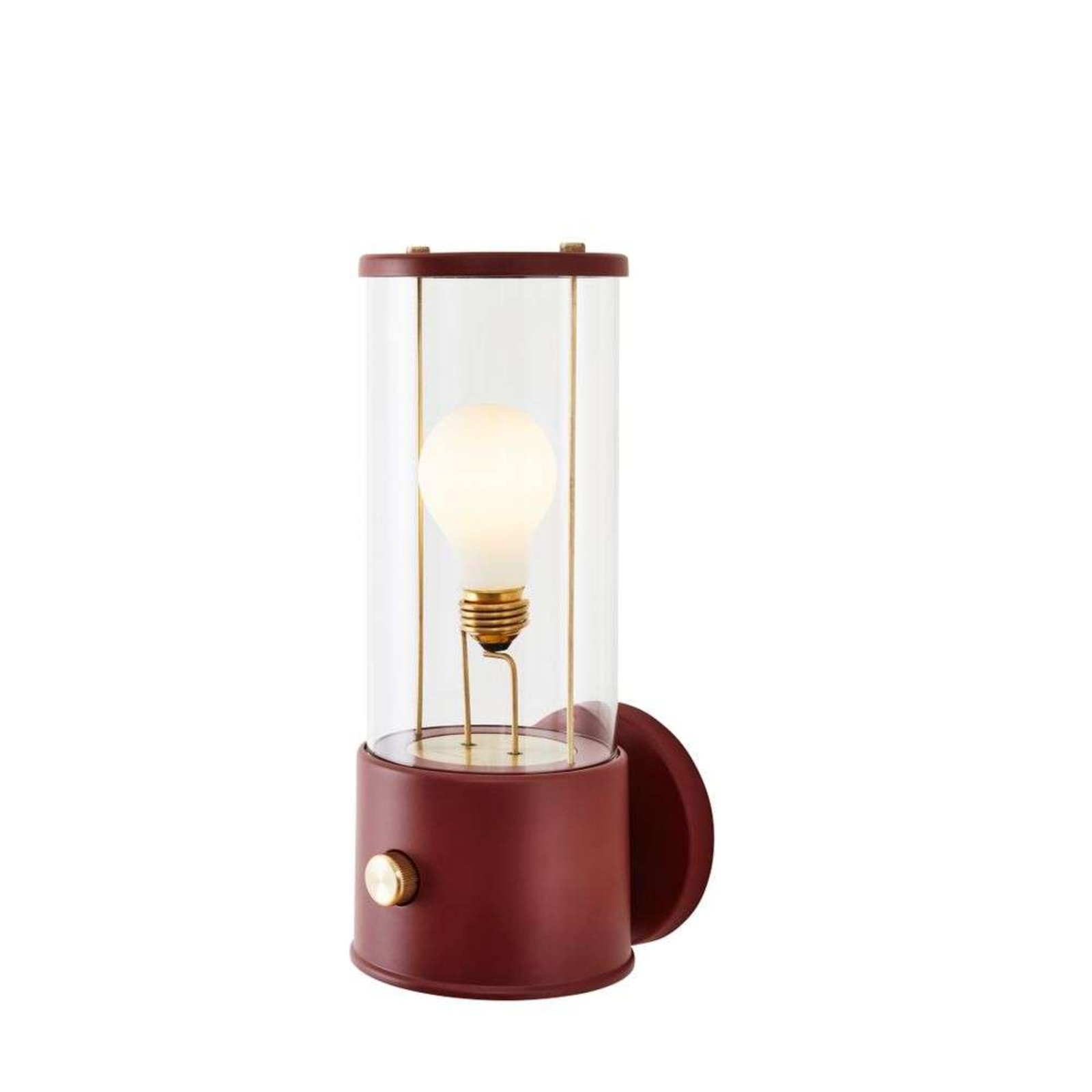 The Muse Lampa Ścienna Tala x Farrow & Ball Pomona Red - Tala