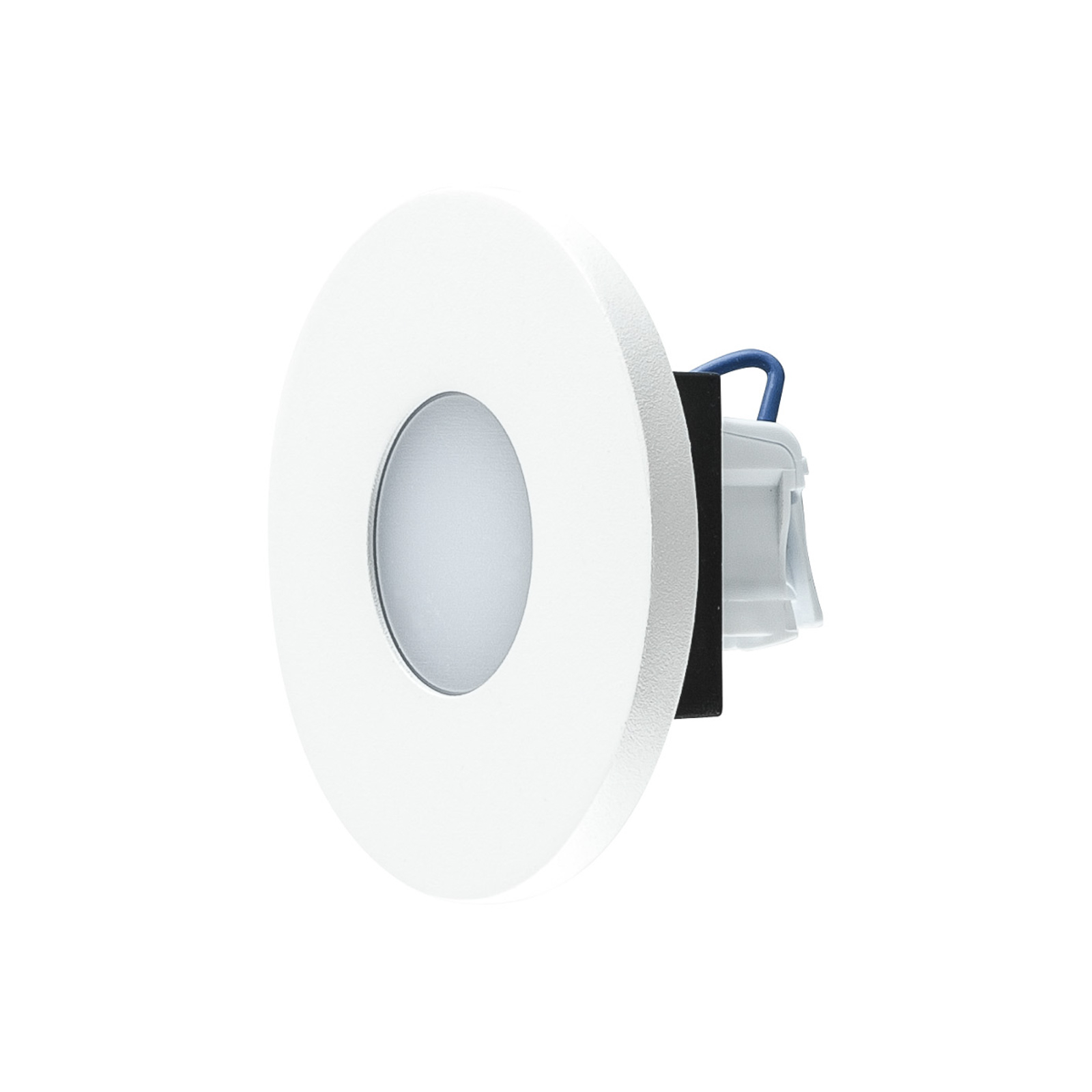 EVN LR230 LED recessed wall light direct distribution