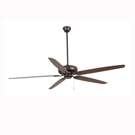 Supermoderner Deckenventilator NISOS