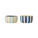 Miska Phoenix, farebná, sada 2 ks, 7 cm, keramika – Bloomingville