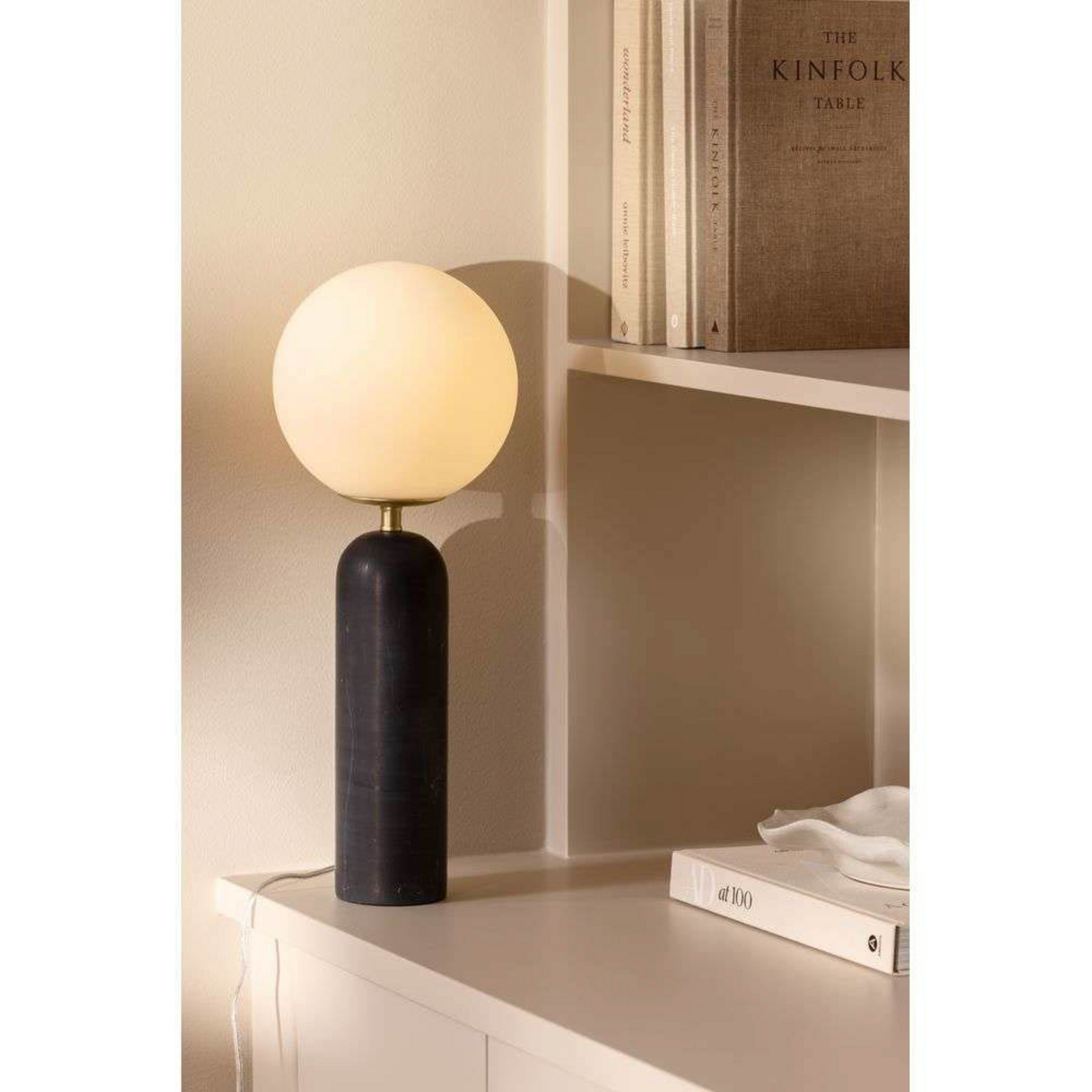 Torrano Tischleuchte Black - Globen Lighting