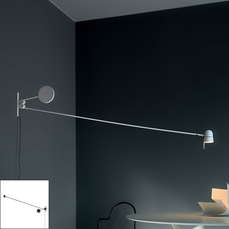 Luceplan Counterbalance - LED-Wandleuchte