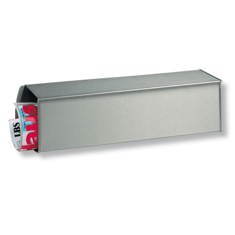 Edelstahl-Zeitungsbox 3808