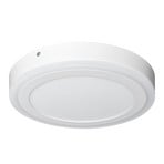 LEDVANCE LED Click White apvalus 30cm lubų šviestuvas