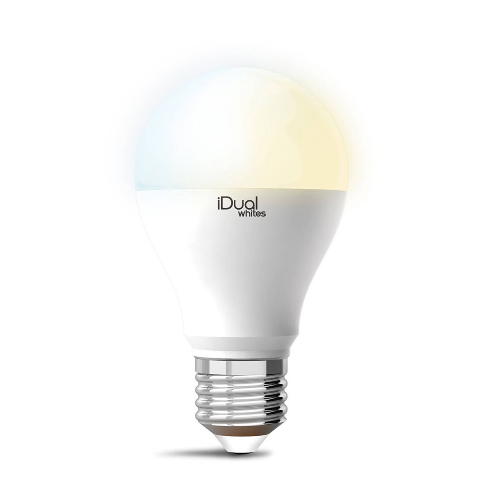 iDual Whites ampoule LED E27 A60 10W tunable white