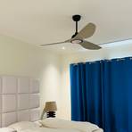 Ventilator de tavan Imari LED, cu trei palete