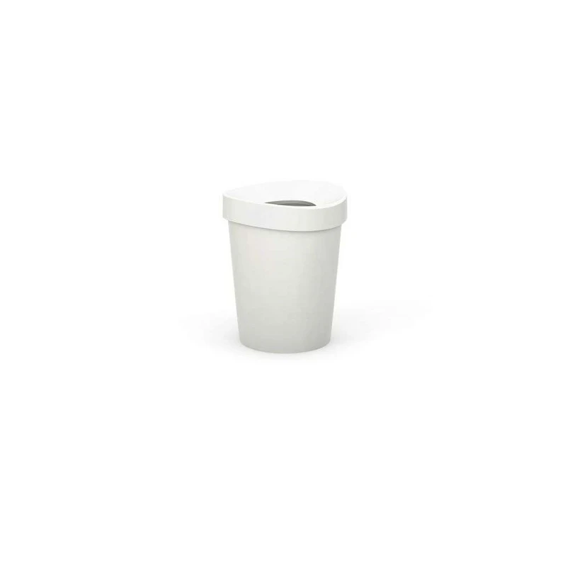 Vitra - Happy Skraldespand S White