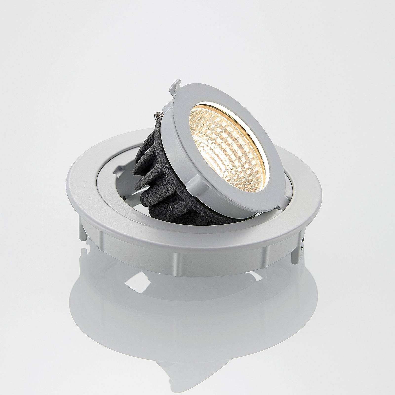 ELC Kronos downlight LED regulowany Ø 9,8cm