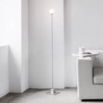 Lampe sur pied Northern Snowball, avec variateur d'intensité