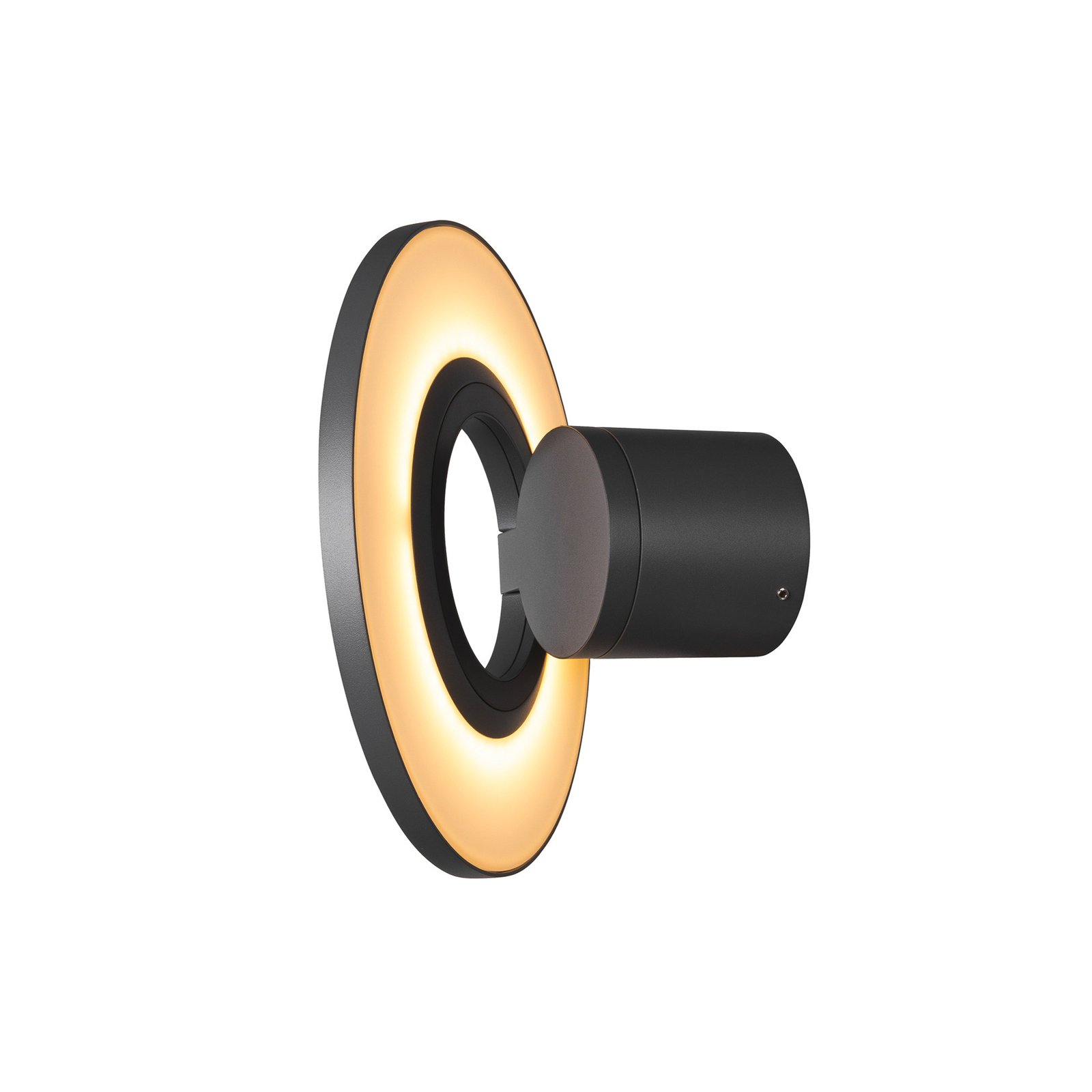 I-Ring LED Zidna lampa IP65 Anthracite - SLV
