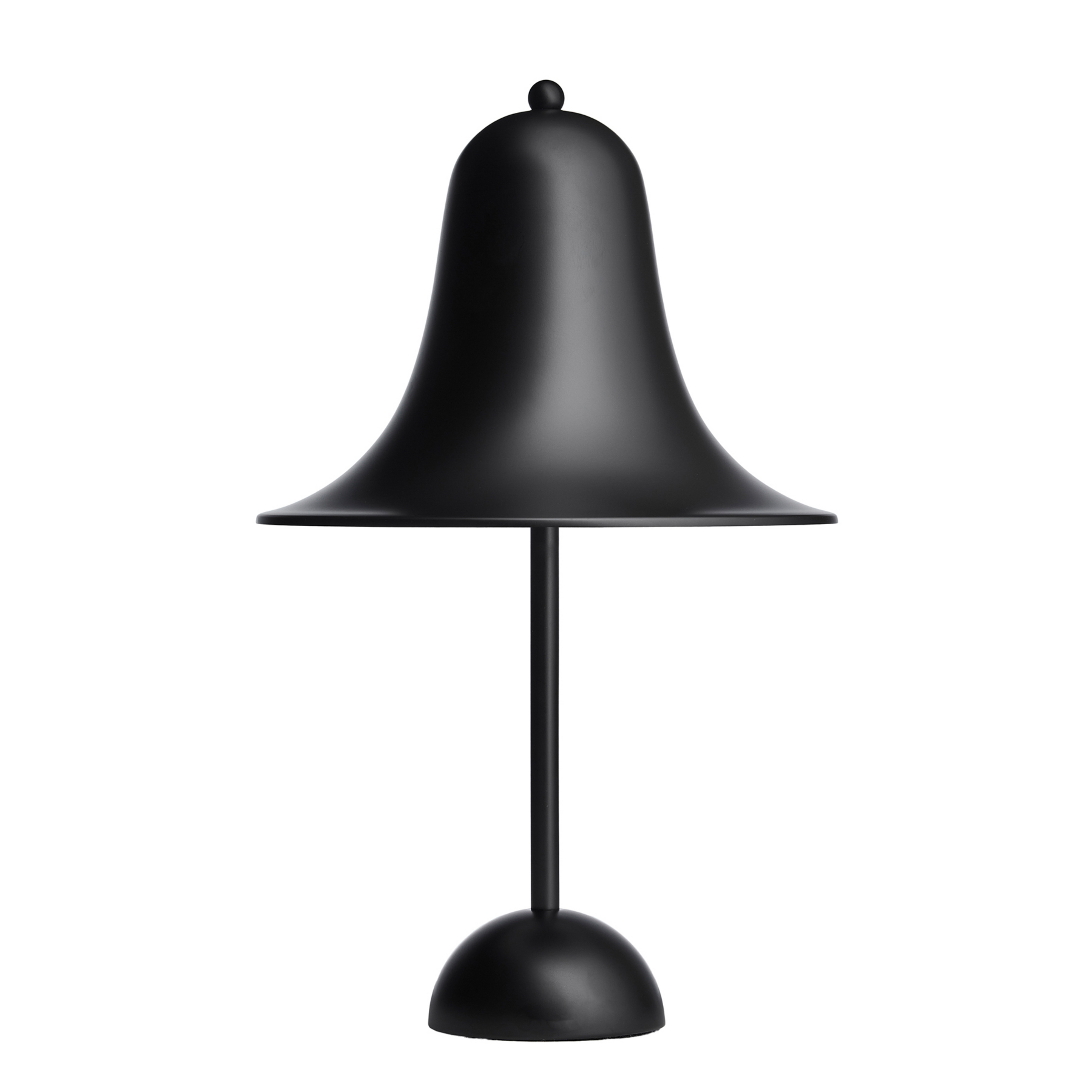 Pantop Table Lamp Ø23 Matt Black - Verpan