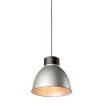 Para Dome Lustră Pendul Black/Grey - SLV