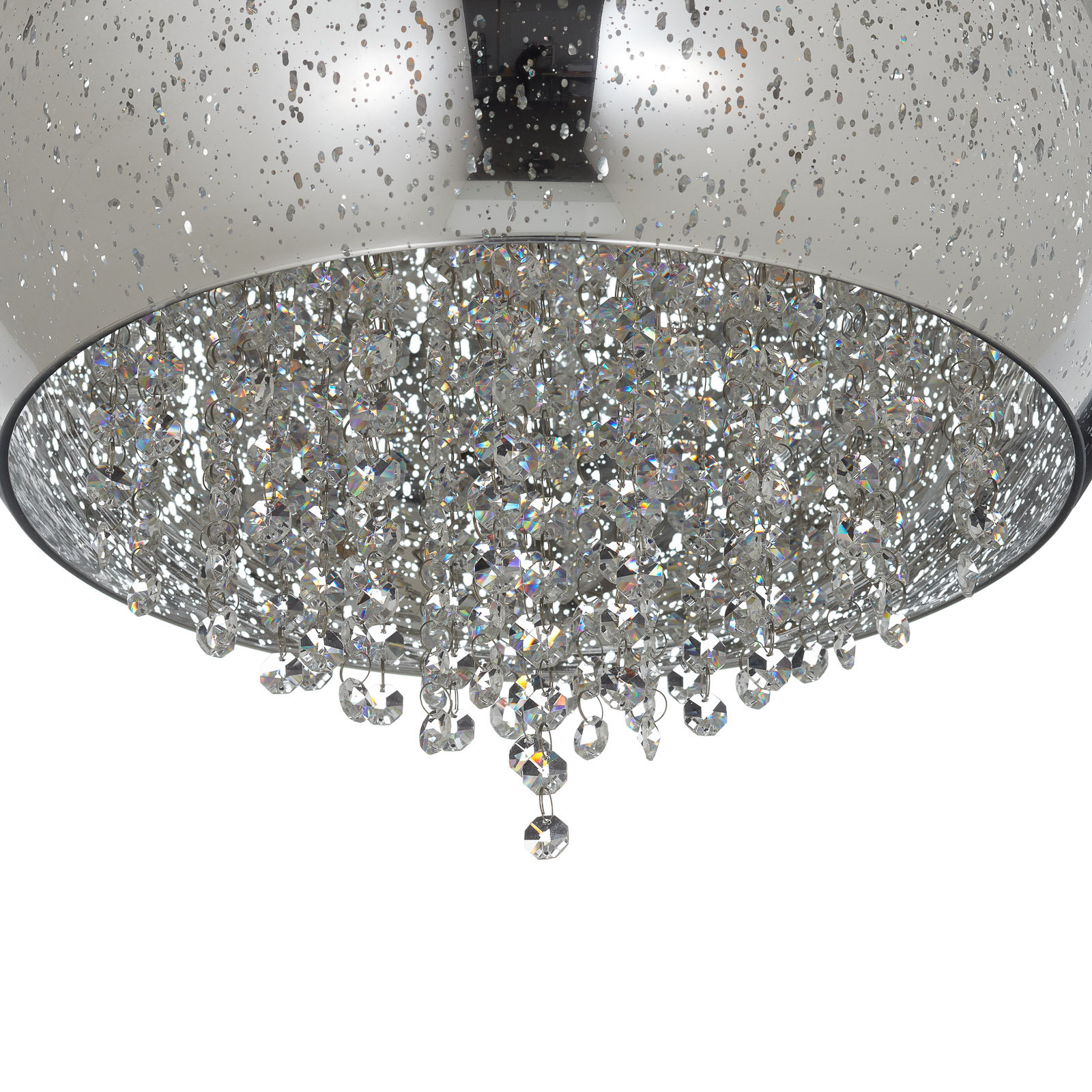 Caelum - glamurozna stropna svetilka LED