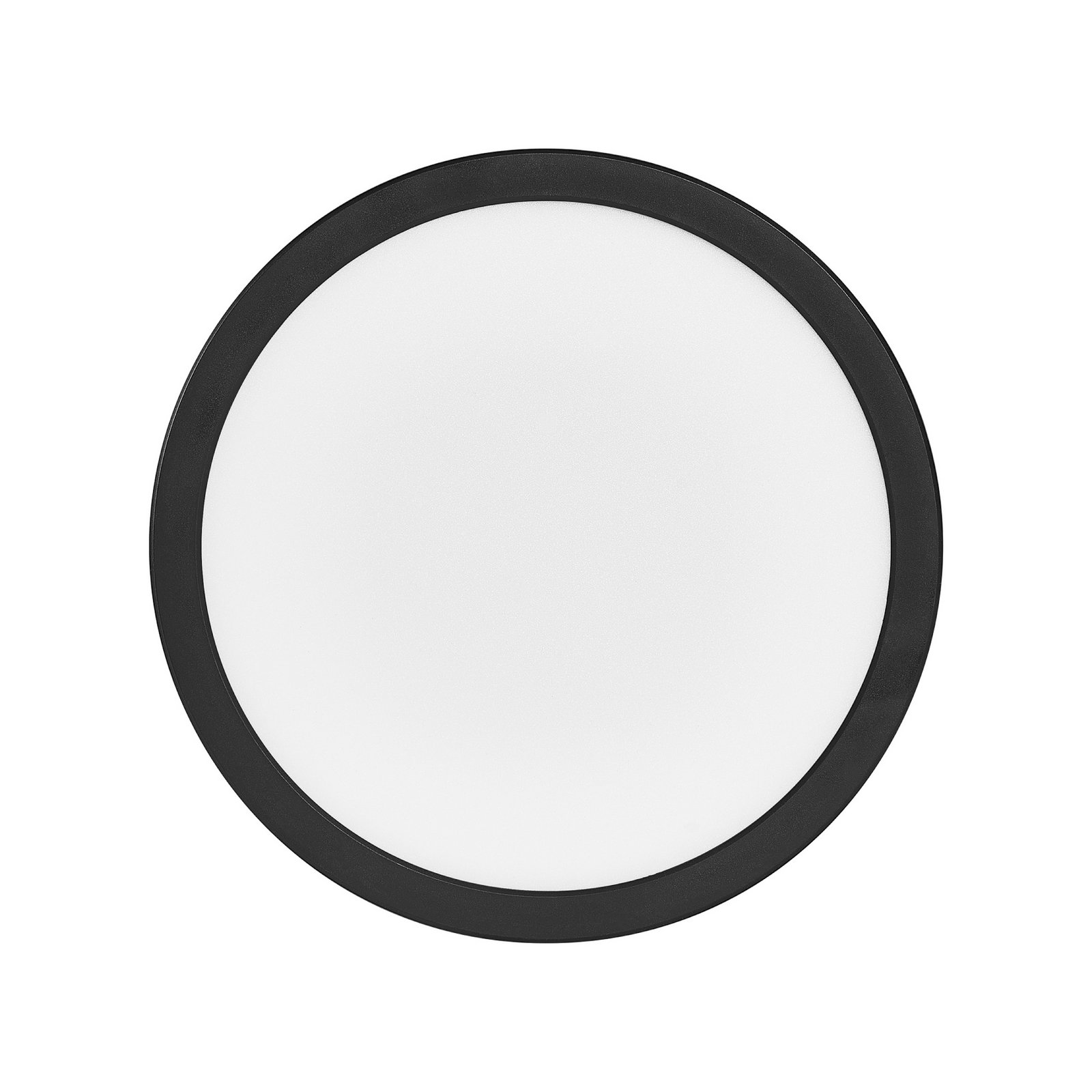 OSRAM SMART+ WiFi ORBIS ULTRA SLIM BACKLIGHT negro 24 RGBW