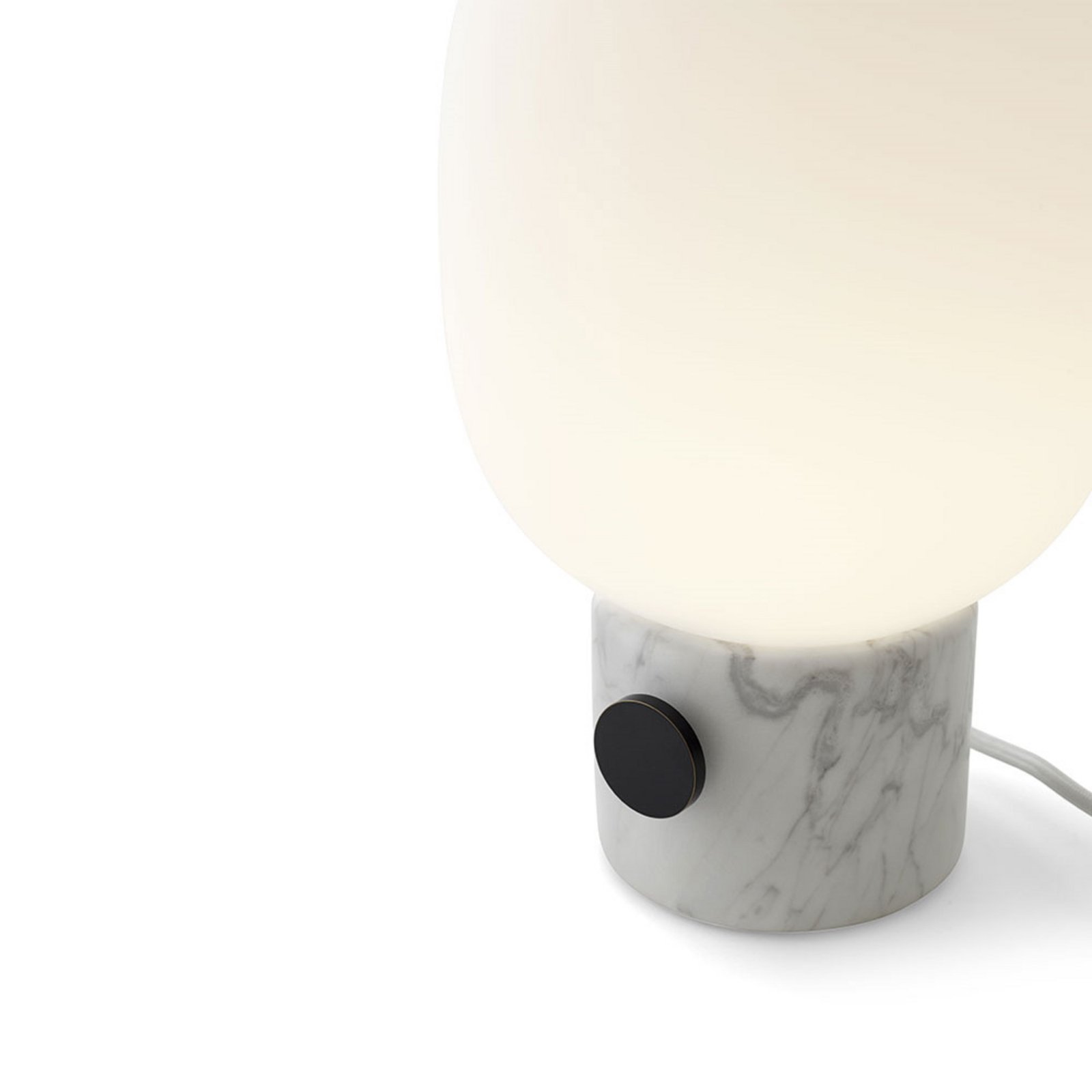 JWDA Stolová Lampa L White Carrara Marble - Audo Copenhagen