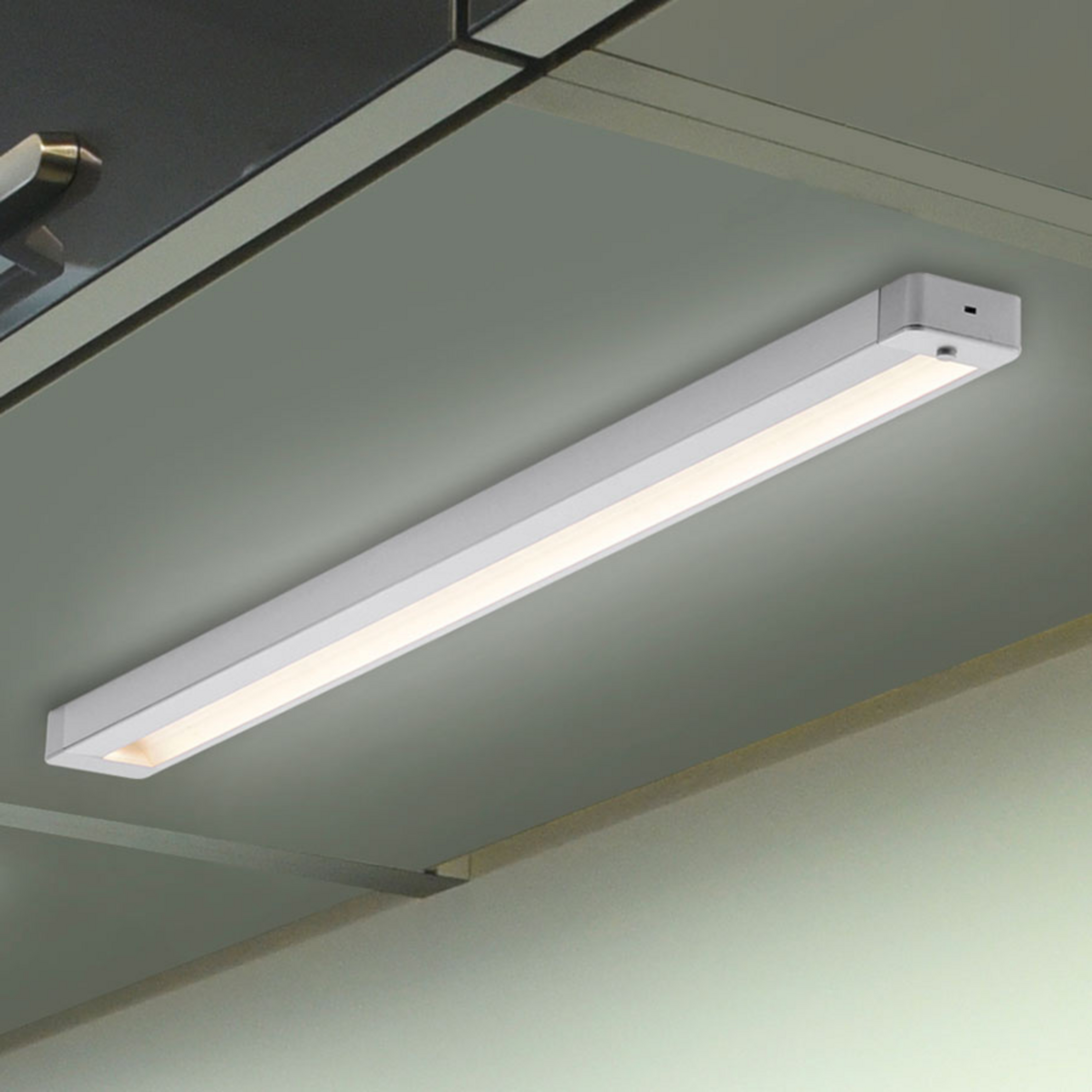 Lampada LED da mobili Helena 59,5x4cm 3.000K