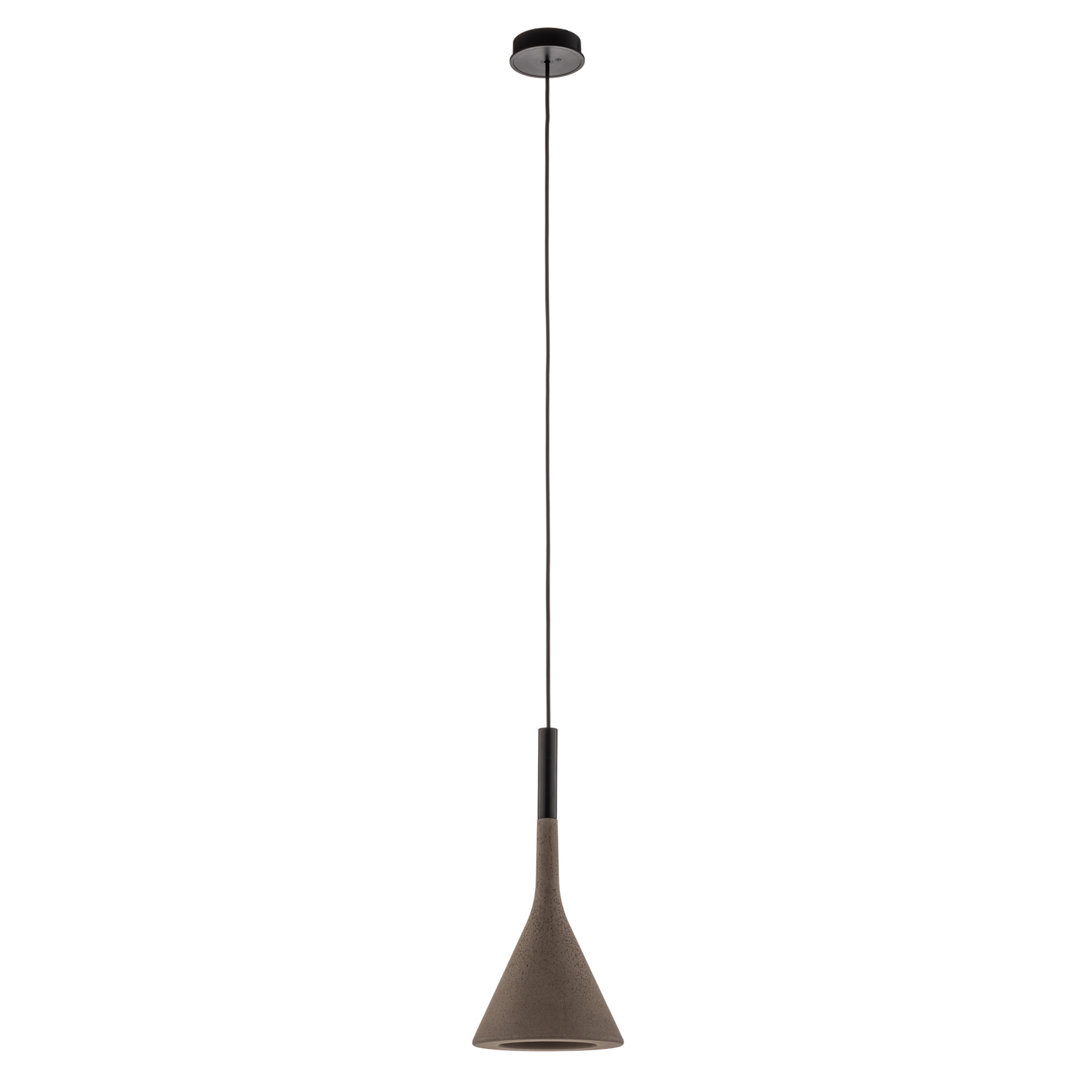 Aplomb Suspension GU10 Grey - Foscarini