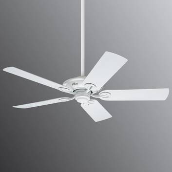 Hunter Maribel white ceiling fan