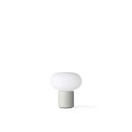 Karl-Johan Portable Stolní Lampa IP65 Light Grey - New Works