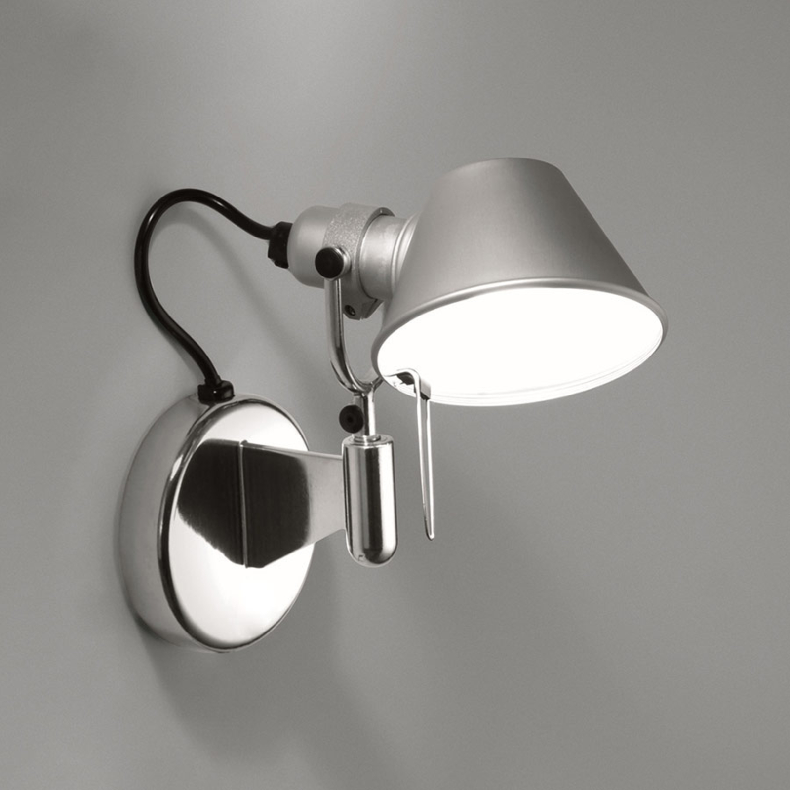 Artemide Tolomeo Micro Faretto ohne Schalter