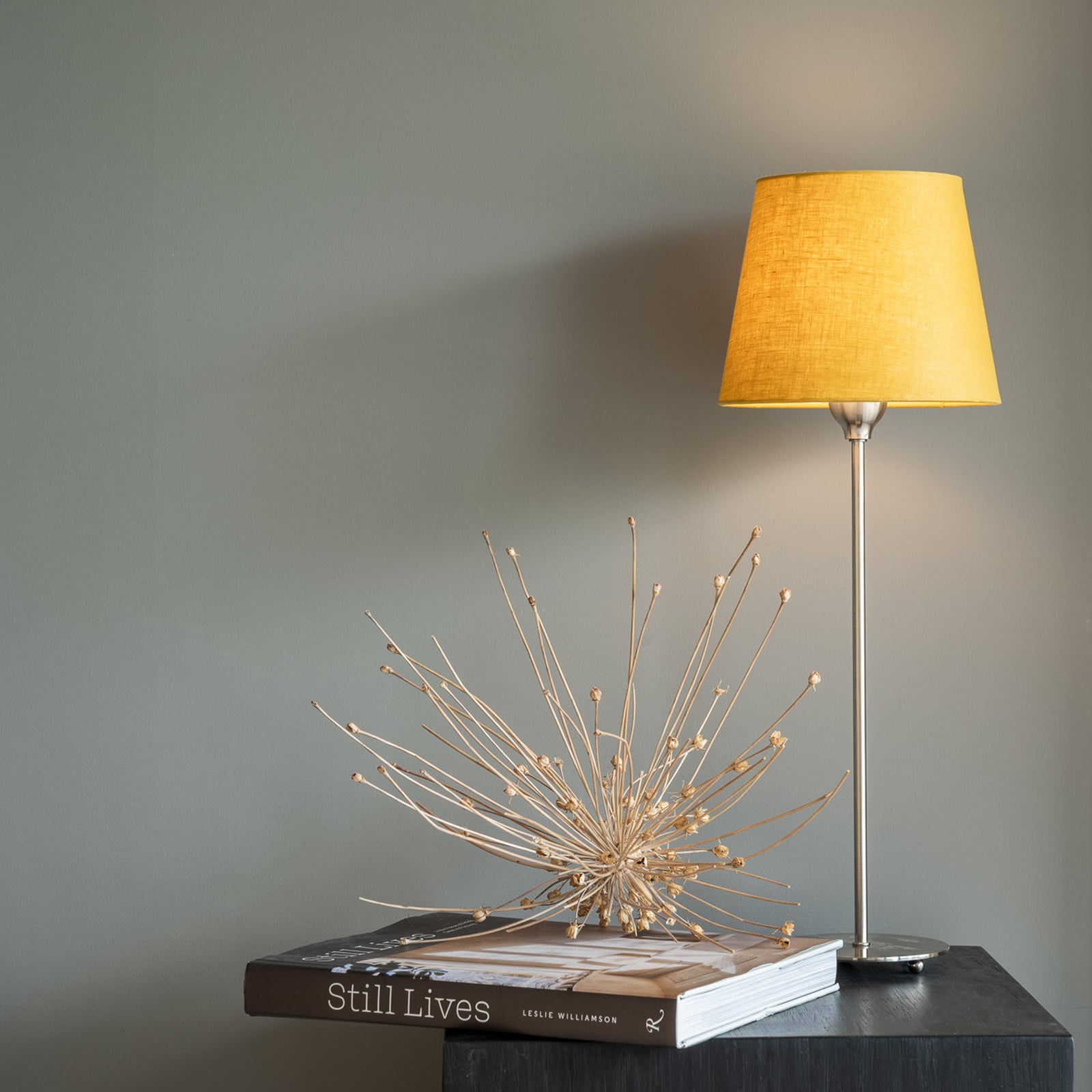 Basic Straight 20 Schirm Mustard - Watt & Veke