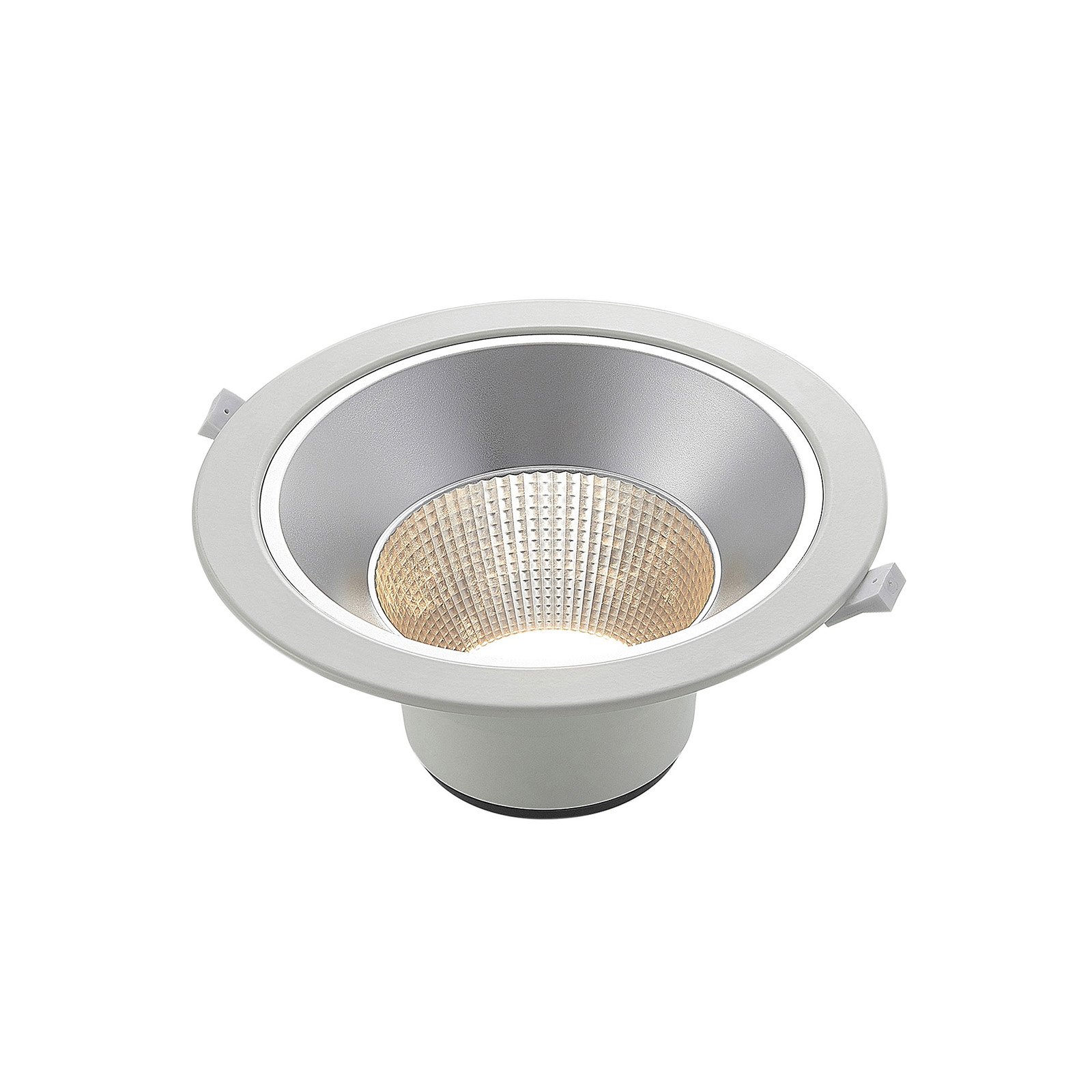 Arcchio Delano LED recessed spotlight, light colour var.