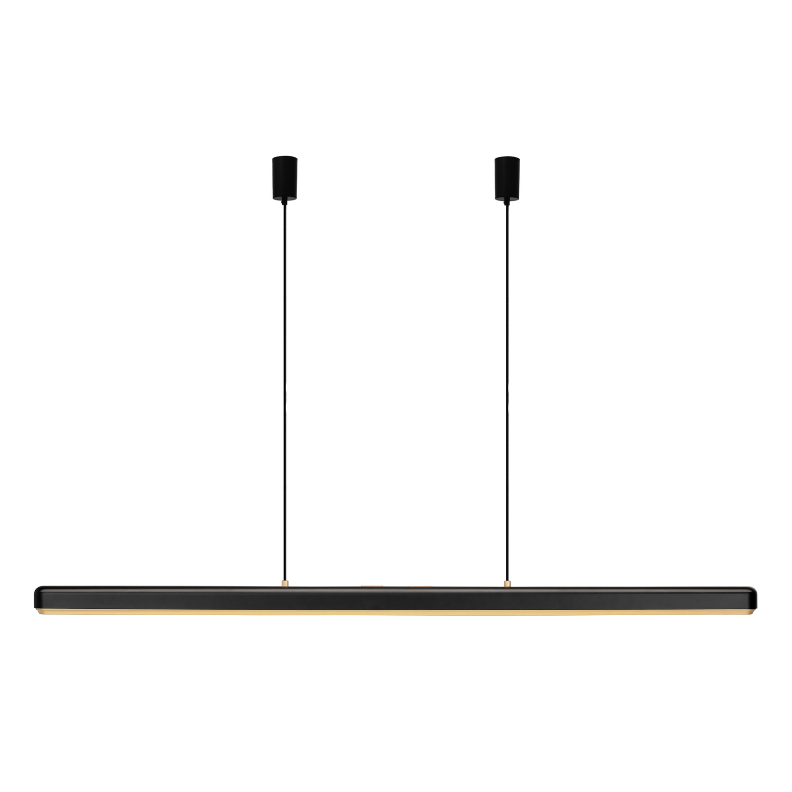 Hazel Branch 150 Suspension Noir/Laiton - UMAGE