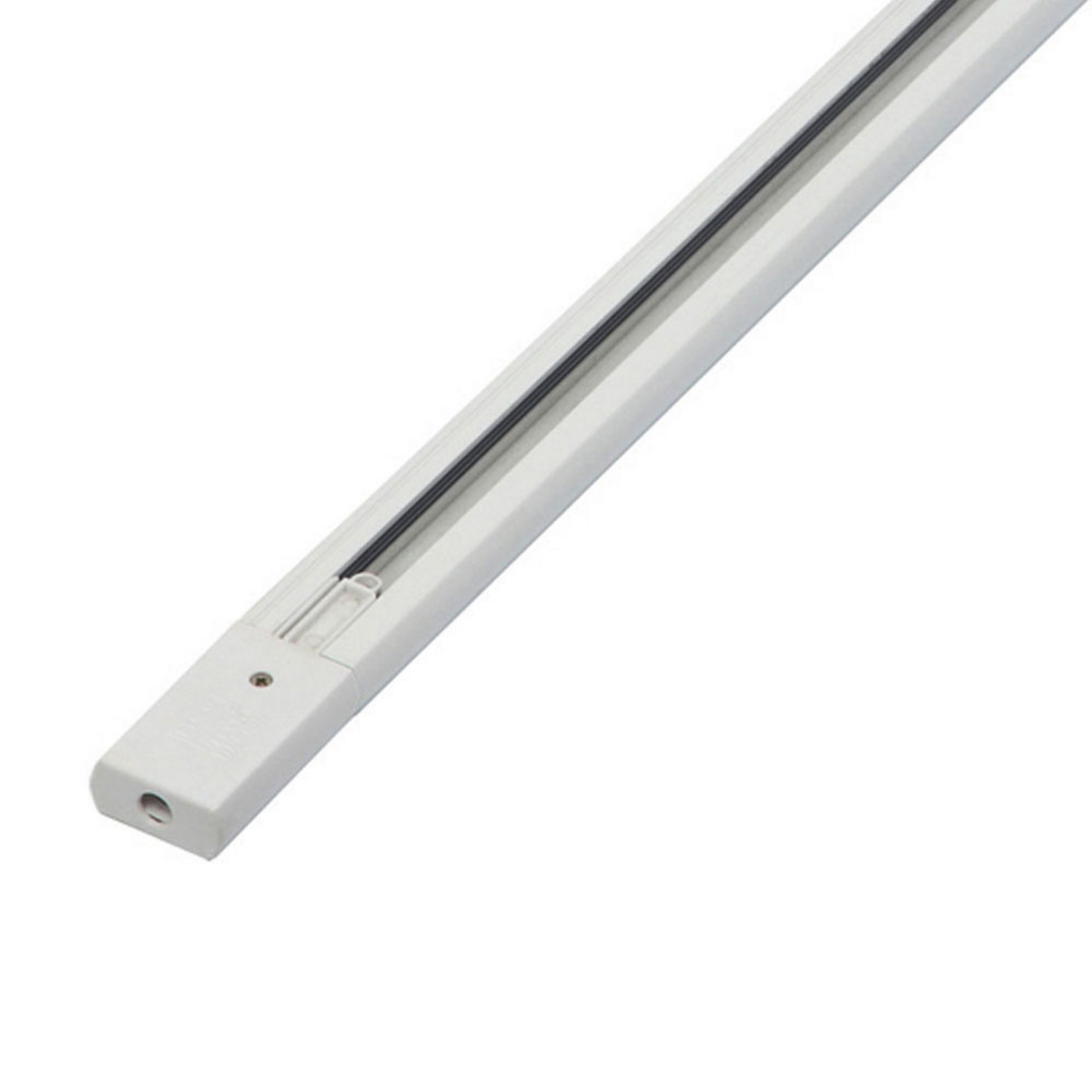 Halotrack Stekkerdoos 1,2m Wit - Halo Design
