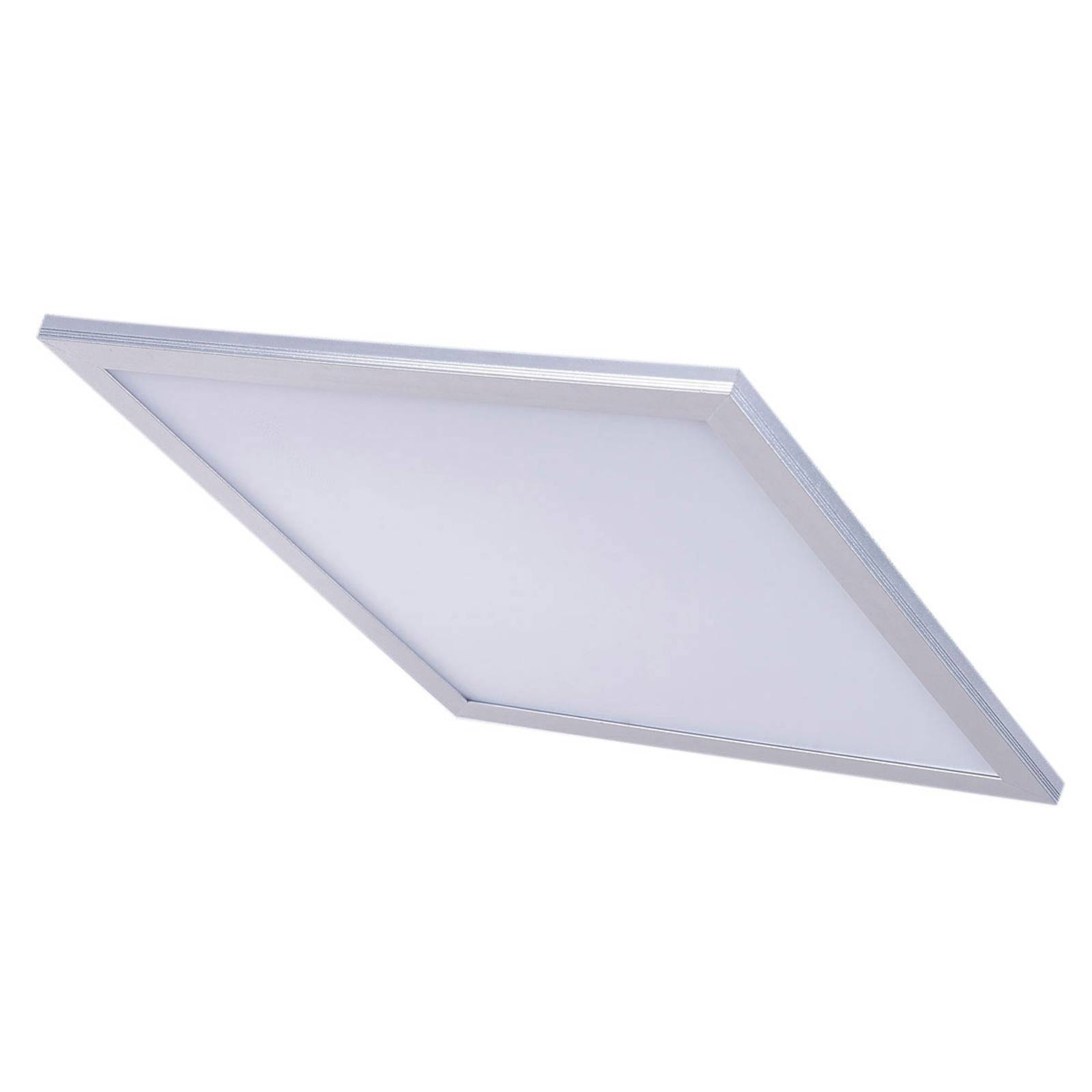 Lindby Livel LED panel, CCT, 40 cm x 40 cm