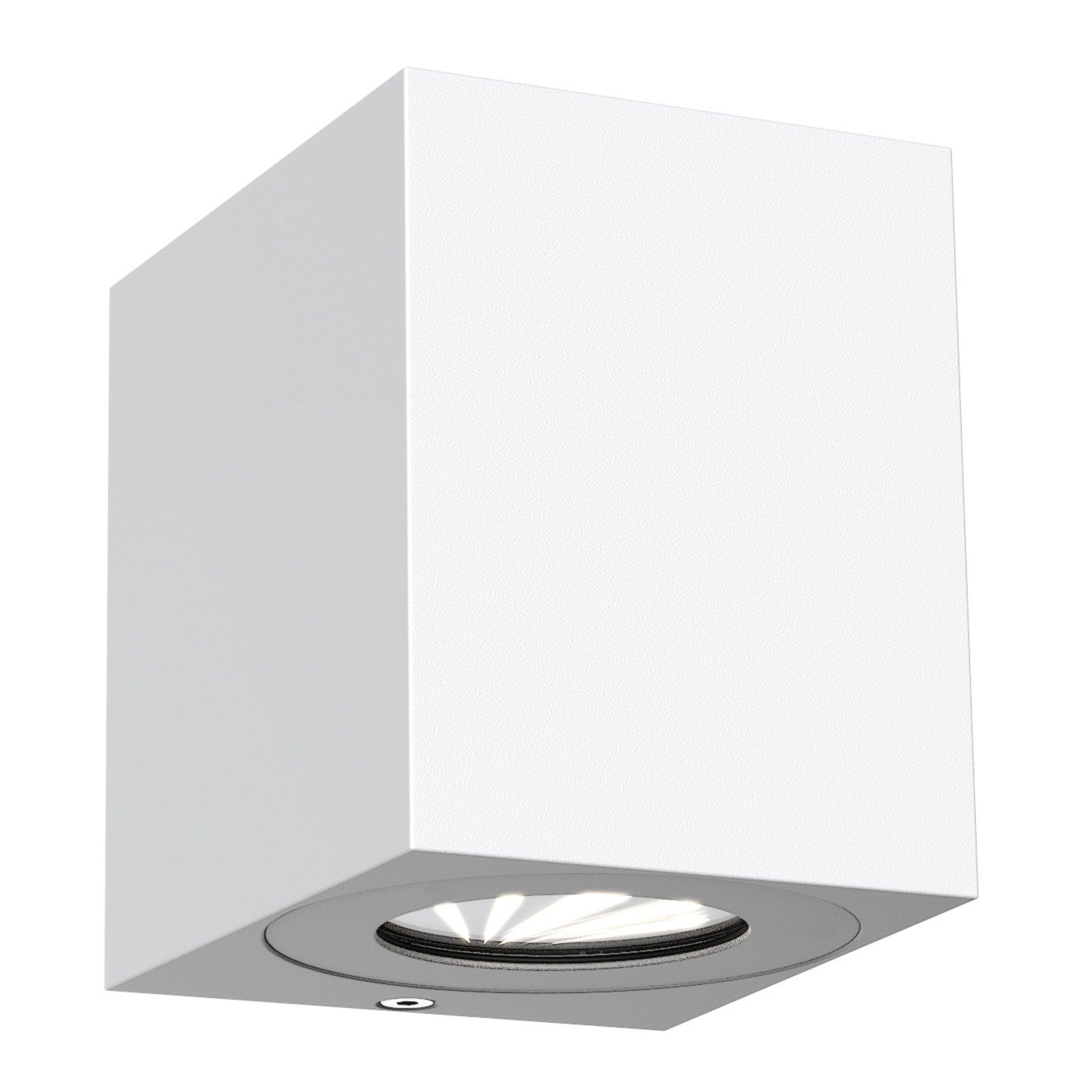 Canto Kubi 2 Wall Lamp White - Nordlux