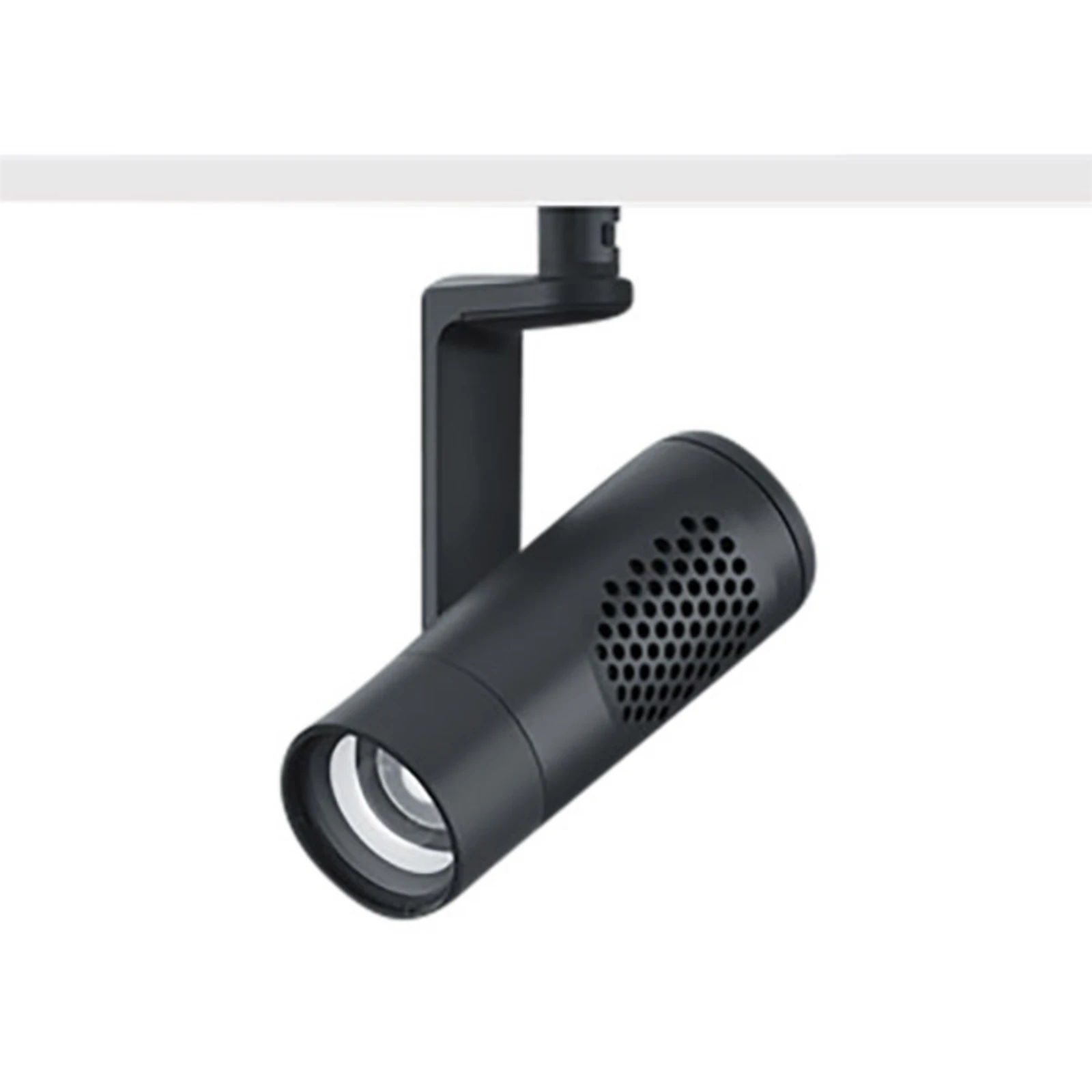 ERCO Eclipse S 48V Casambi 12,4W Spot 930 schwarz