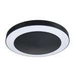 Circula Außen Deckenleuchte m/Sensor SWR IP44 Anthrazit - Paulmann