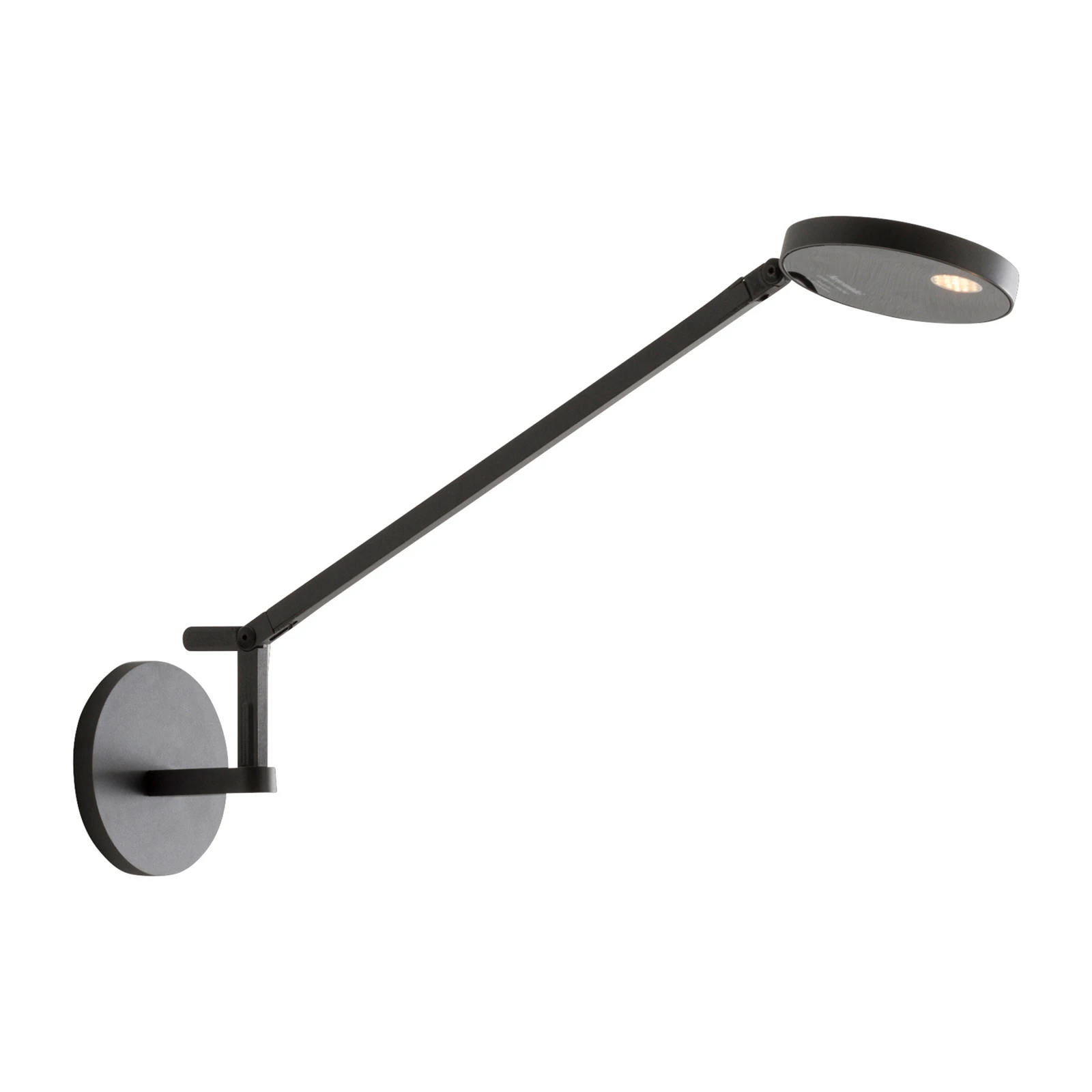 "Artemide Demetra Micro" sieninis šviestuvas 3 000K pilkos spalvos
