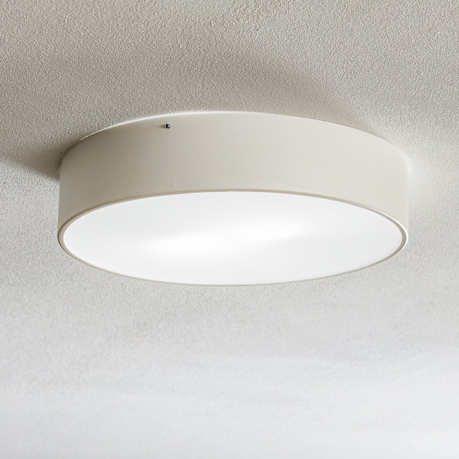 Deckenlampe Dayton in Weiß