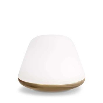 Bloom Bordlampe Large Brass - Herstal