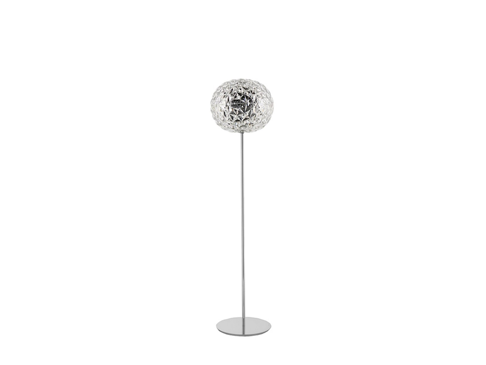 Planet Lampadar Small Crystal - Kartell