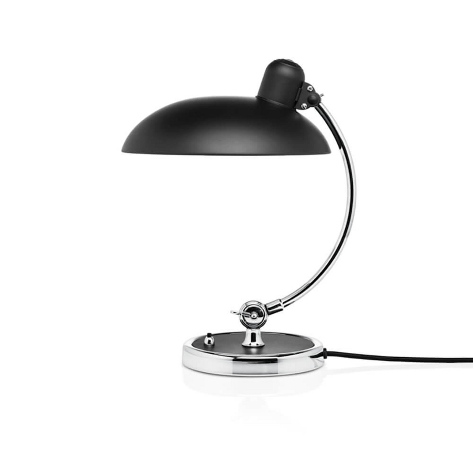 KAISER idell™ 6631-T Stolna lampa Mat Crna - Fritz Hansen